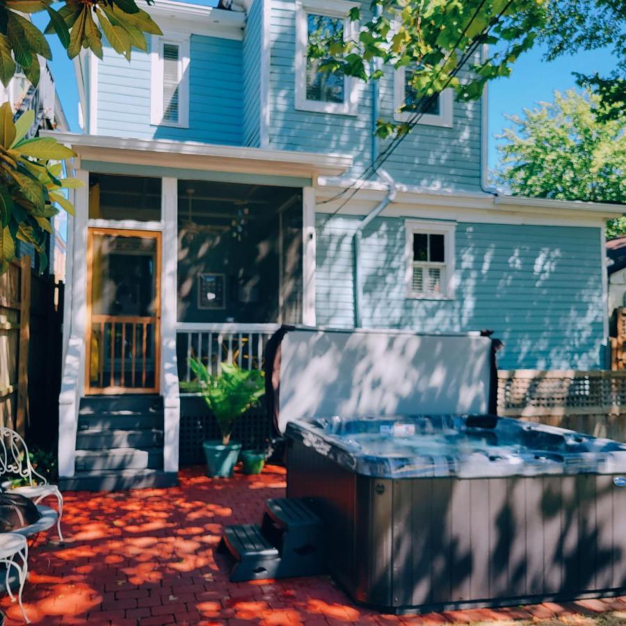 B&B Zia Gianna Savannah Exterior photo