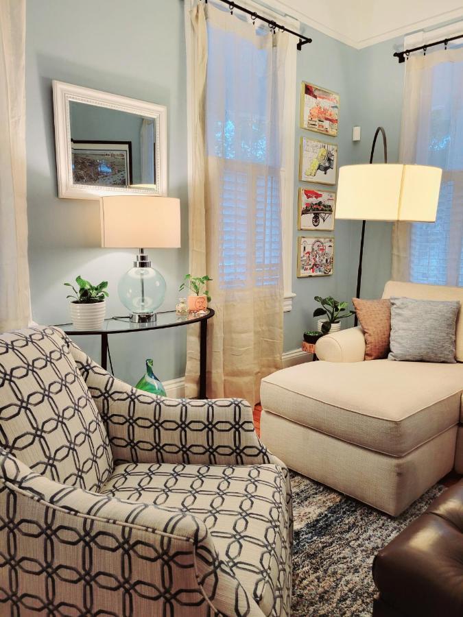 B&B Zia Gianna Savannah Exterior photo
