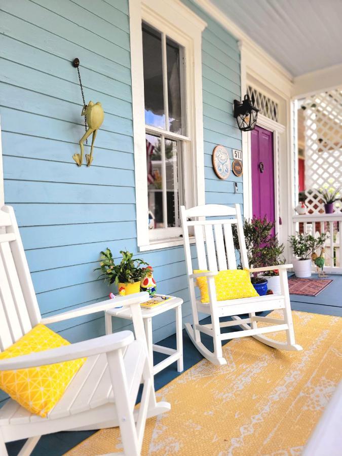 B&B Zia Gianna Savannah Exterior photo