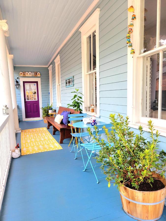 B&B Zia Gianna Savannah Exterior photo