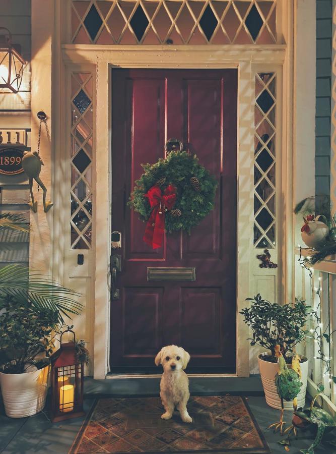 B&B Zia Gianna Savannah Exterior photo