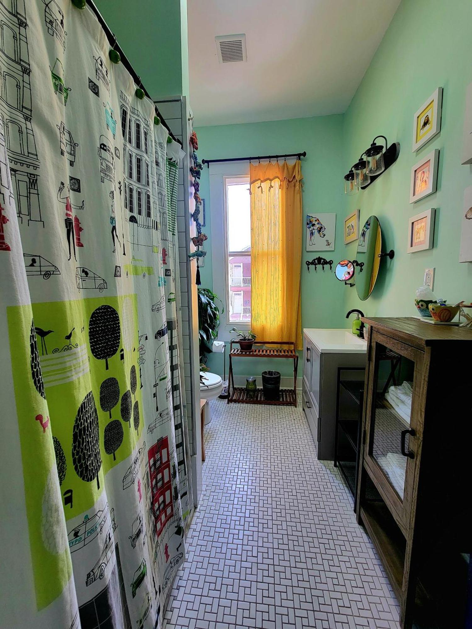 B&B Zia Gianna Savannah Room photo