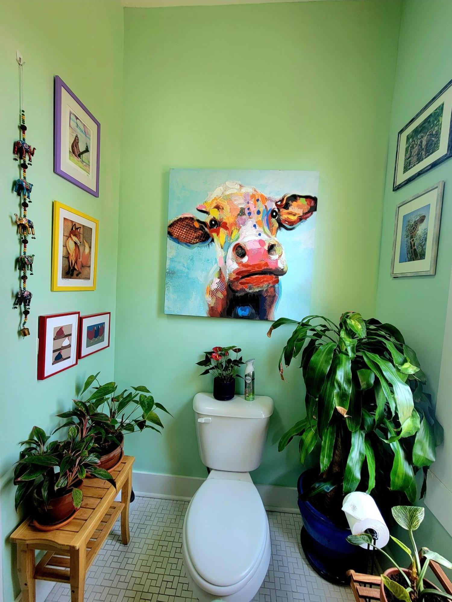 B&B Zia Gianna Savannah Room photo