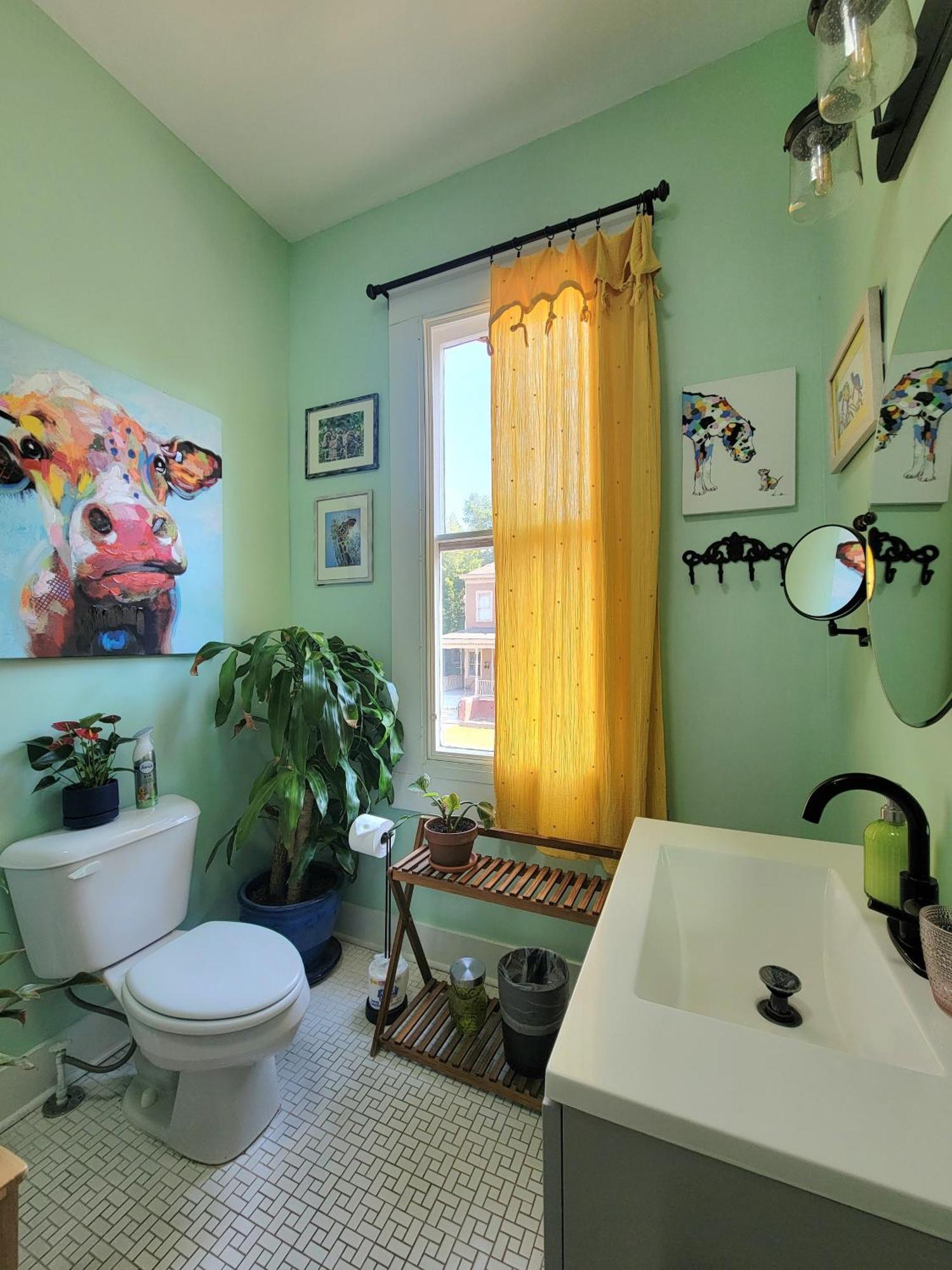 B&B Zia Gianna Savannah Room photo