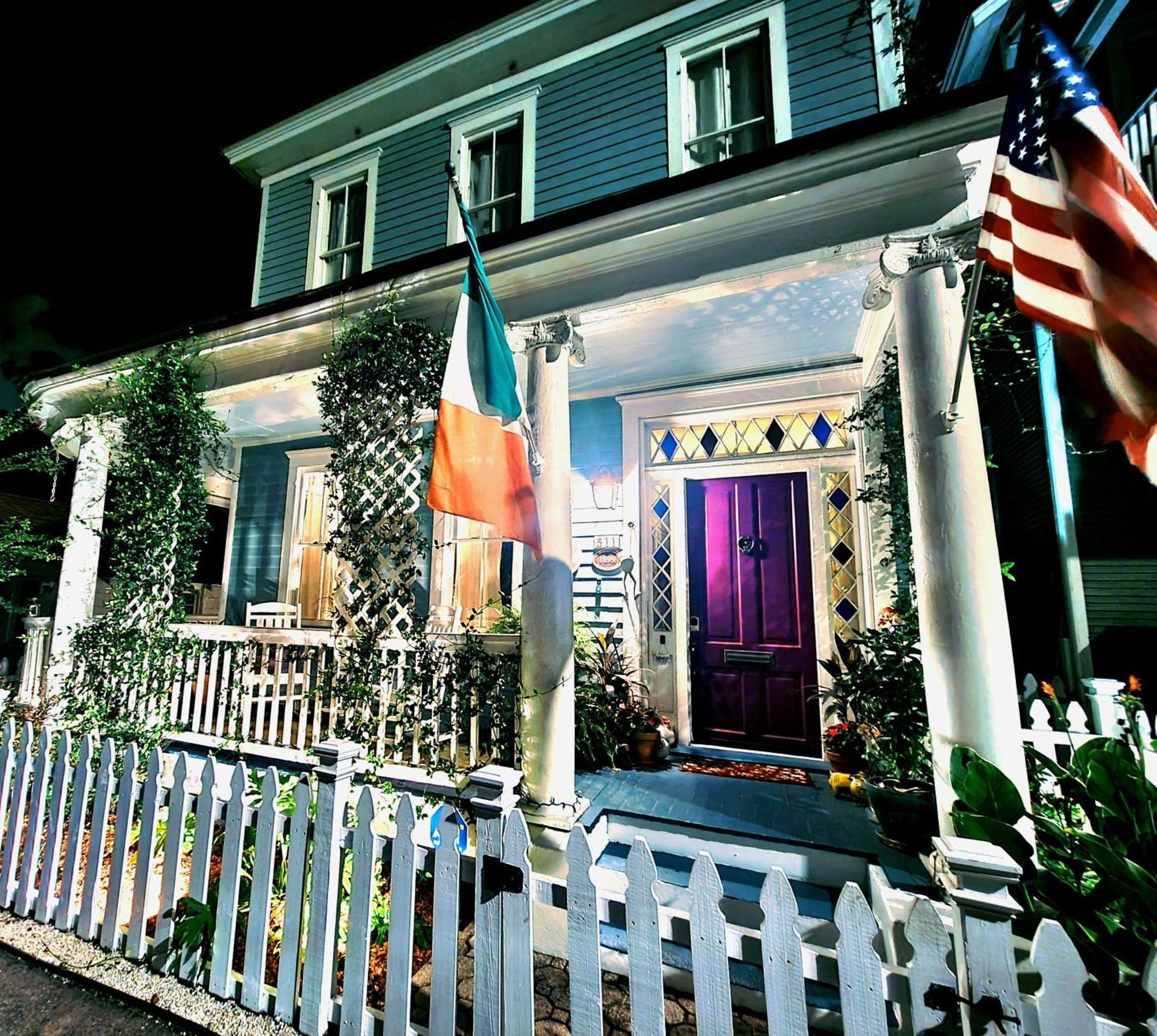 B&B Zia Gianna Savannah Exterior photo