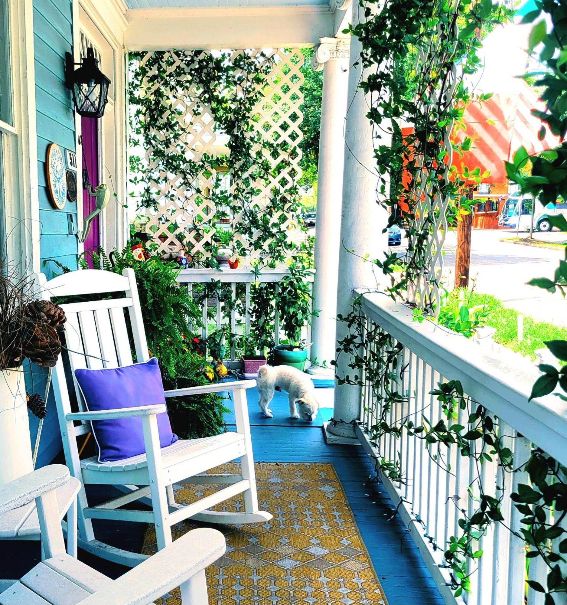 B&B Zia Gianna Savannah Exterior photo