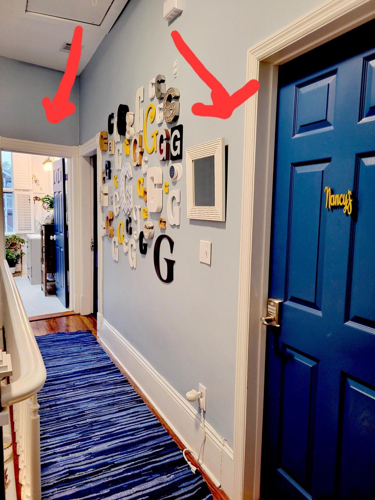 B&B Zia Gianna Savannah Room photo